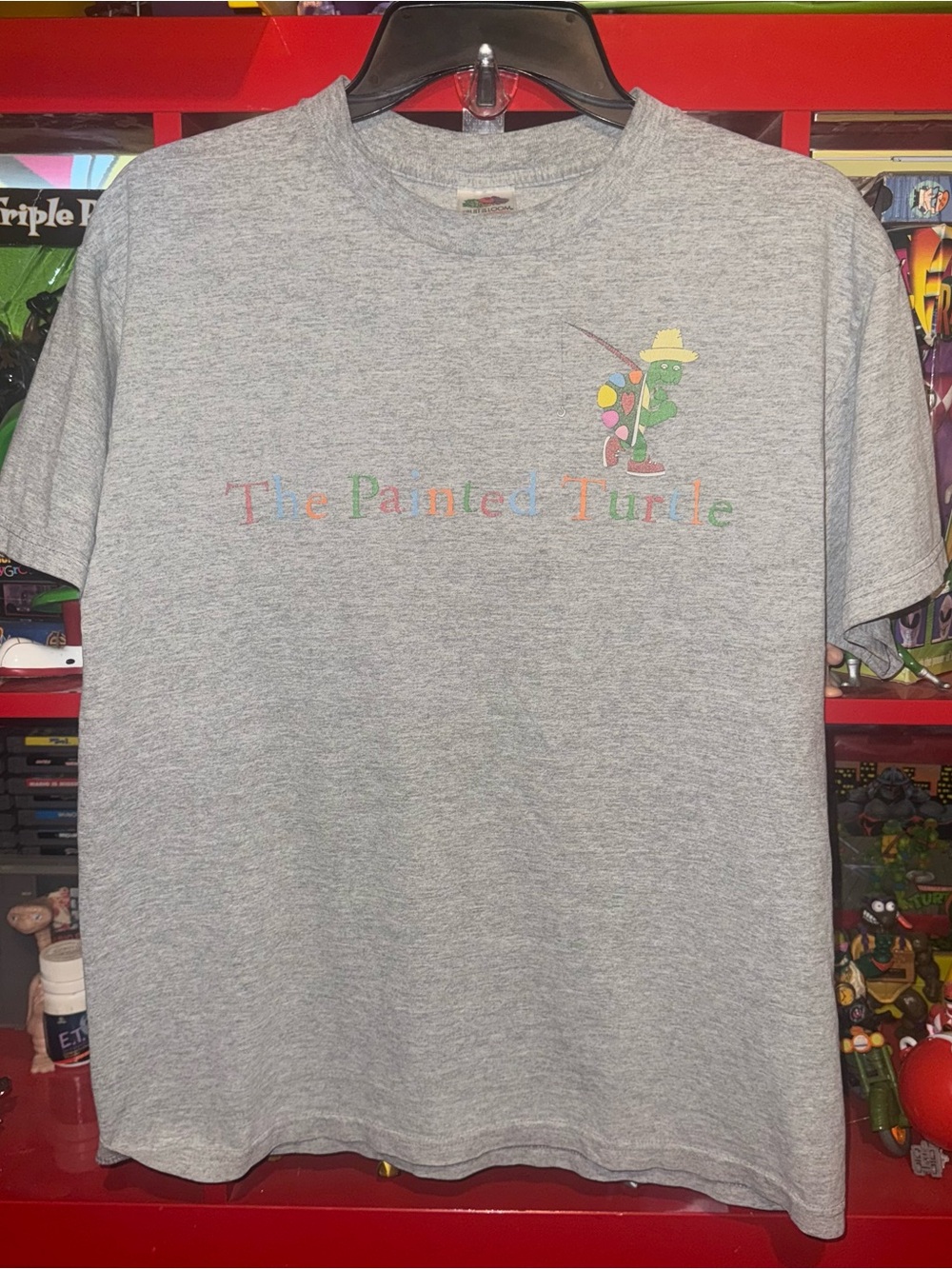 Vintage “The Painted Turtle” T-shirt